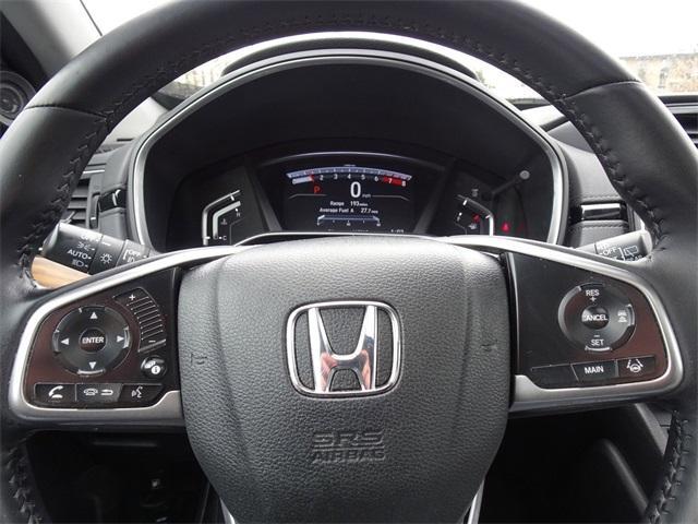 used 2018 Honda CR-V car, priced at $18,648