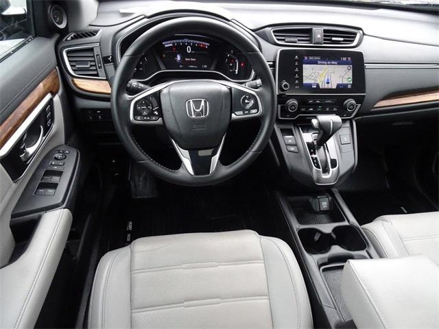 used 2018 Honda CR-V car, priced at $18,648