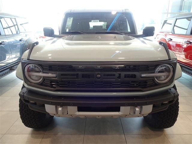 new 2024 Ford Bronco car, priced at $89,470