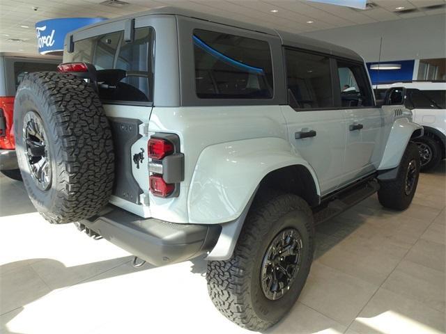 new 2024 Ford Bronco car, priced at $89,470