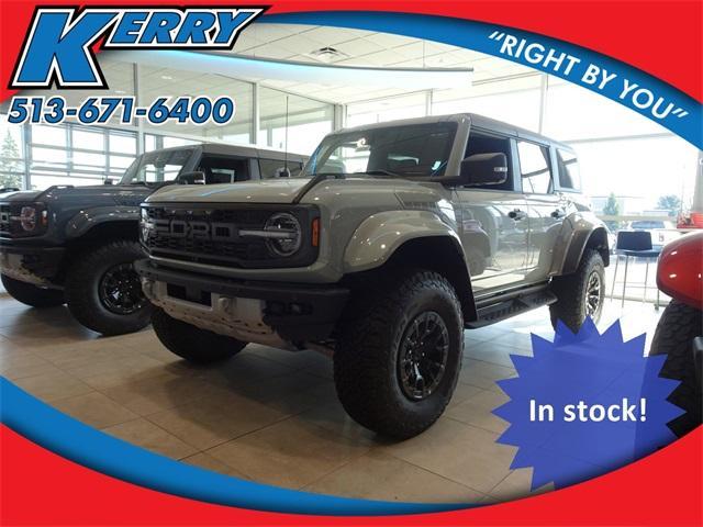 new 2024 Ford Bronco car, priced at $89,470