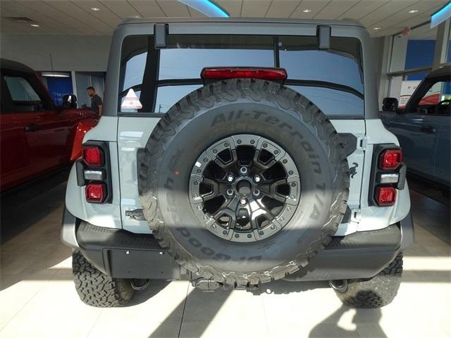 new 2024 Ford Bronco car, priced at $89,470