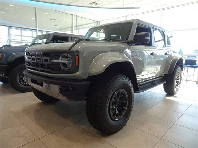 new 2024 Ford Bronco car, priced at $89,470