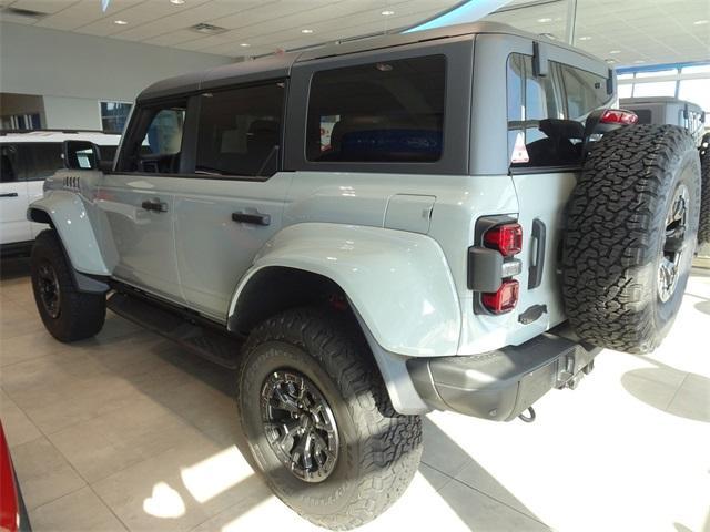 new 2024 Ford Bronco car, priced at $89,470