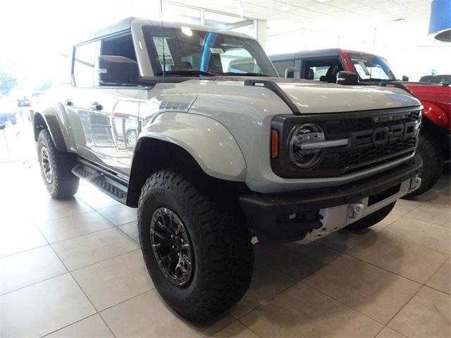 new 2024 Ford Bronco car, priced at $89,470