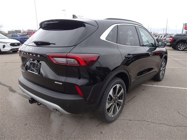 new 2024 Ford Escape car, priced at $41,095