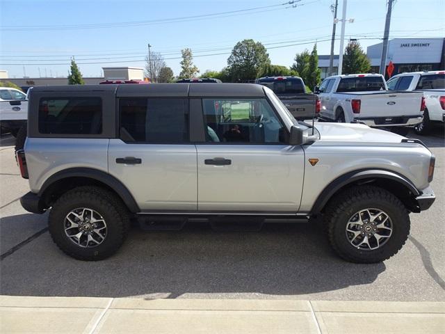 new 2024 Ford Bronco car, priced at $58,300