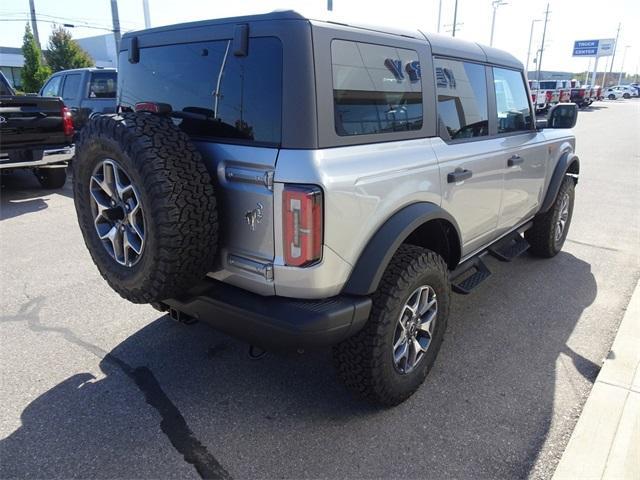 new 2024 Ford Bronco car, priced at $58,300