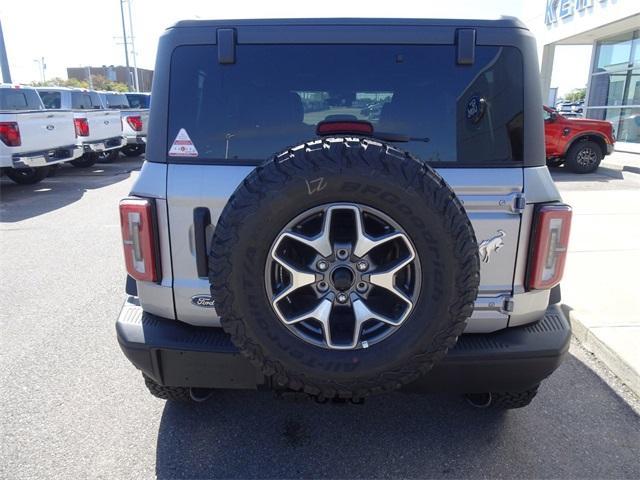 new 2024 Ford Bronco car, priced at $58,300