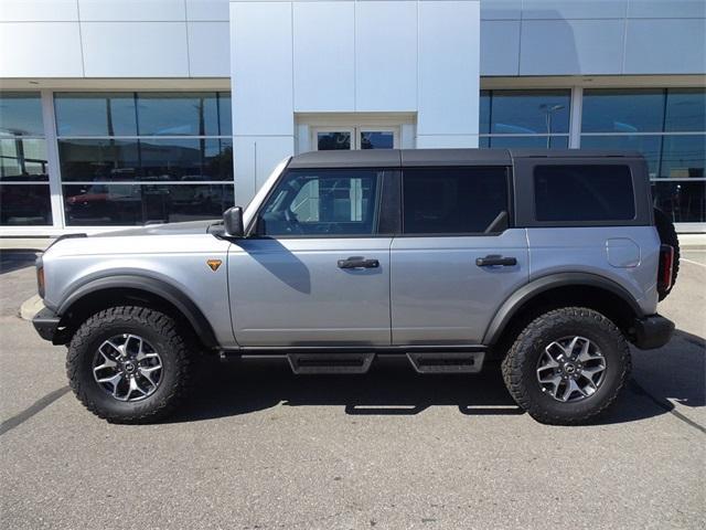 new 2024 Ford Bronco car, priced at $58,300