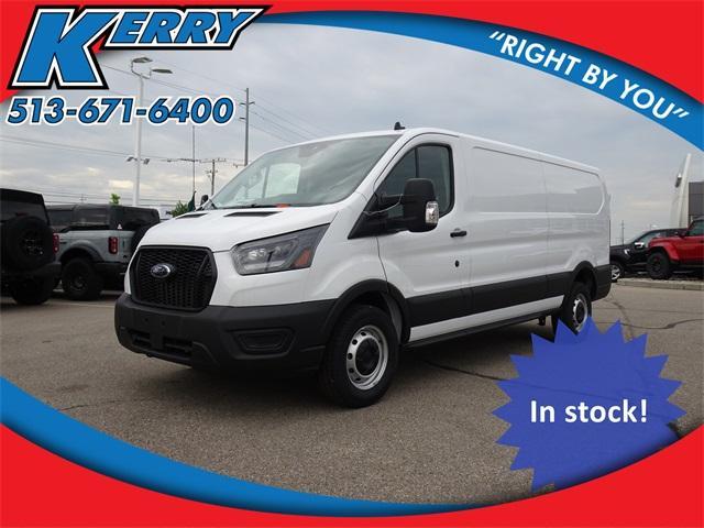 new 2025 Ford Transit-250 car, priced at $55,215