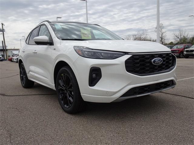 new 2025 Ford Escape car, priced at $40,663