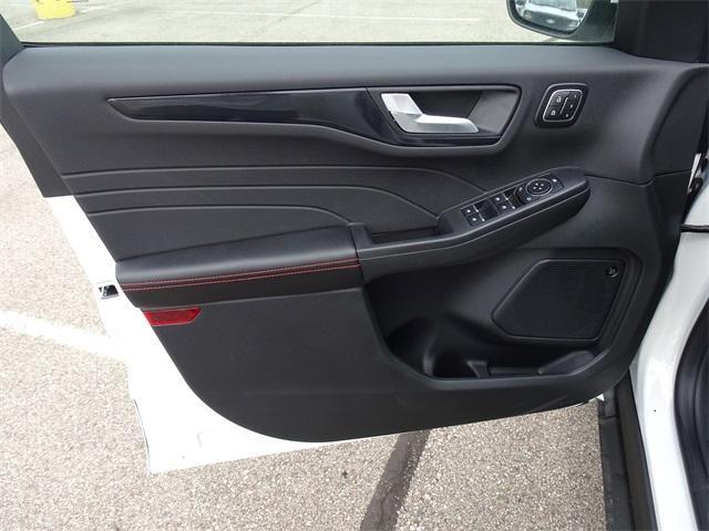 new 2025 Ford Escape car, priced at $40,663
