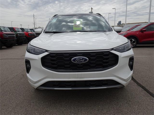 new 2025 Ford Escape car, priced at $40,663