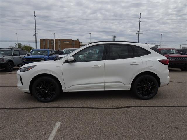 new 2025 Ford Escape car, priced at $40,663