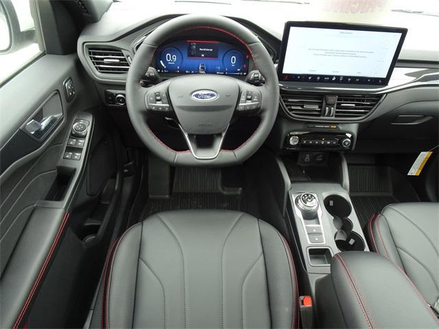 new 2025 Ford Escape car, priced at $40,663