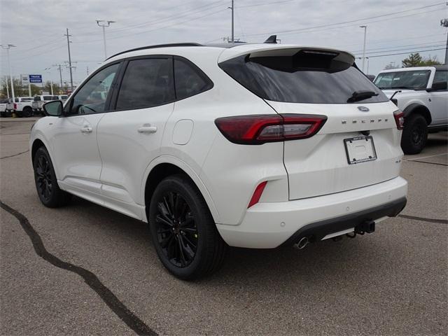 new 2025 Ford Escape car, priced at $40,663