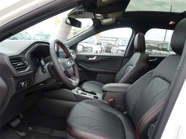 new 2025 Ford Escape car, priced at $40,663
