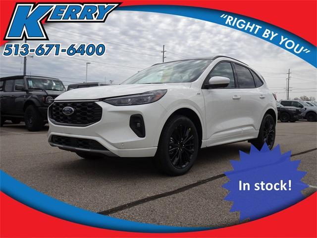new 2025 Ford Escape car, priced at $40,663