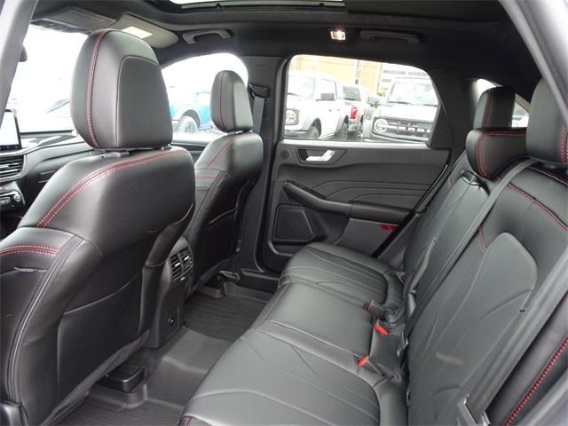 new 2025 Ford Escape car, priced at $40,663