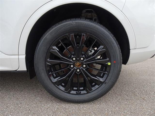 new 2025 Ford Escape car, priced at $40,663