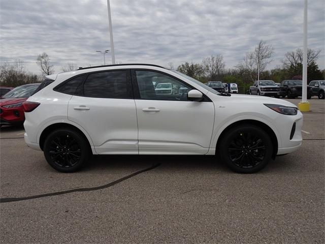 new 2025 Ford Escape car, priced at $40,663
