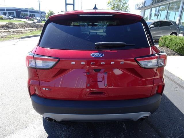 used 2021 Ford Escape car, priced at $18,440