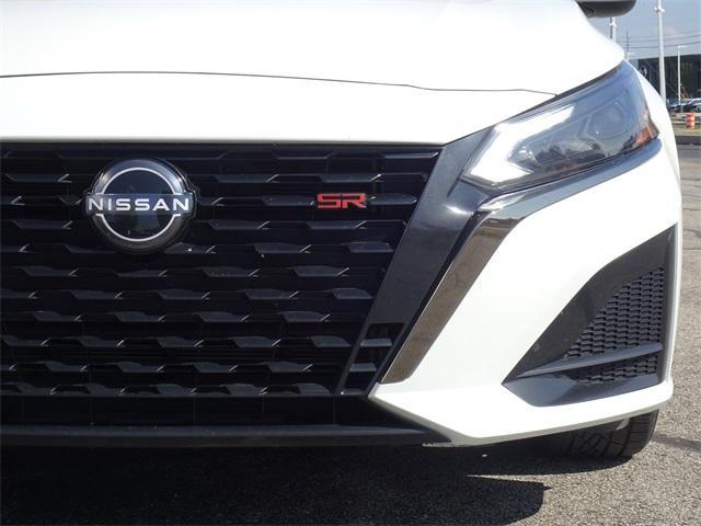 used 2023 Nissan Altima car, priced at $19,840