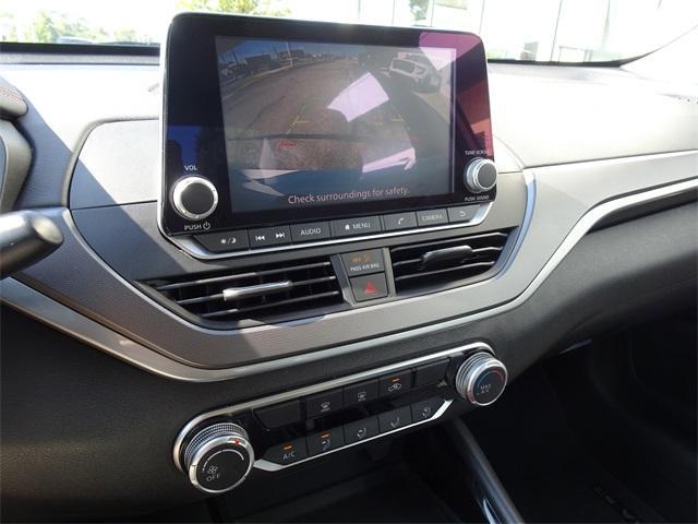 used 2023 Nissan Altima car, priced at $19,840