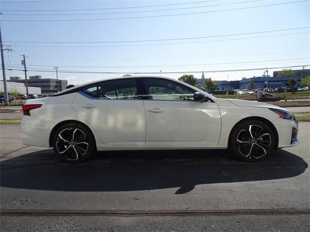 used 2023 Nissan Altima car, priced at $19,840