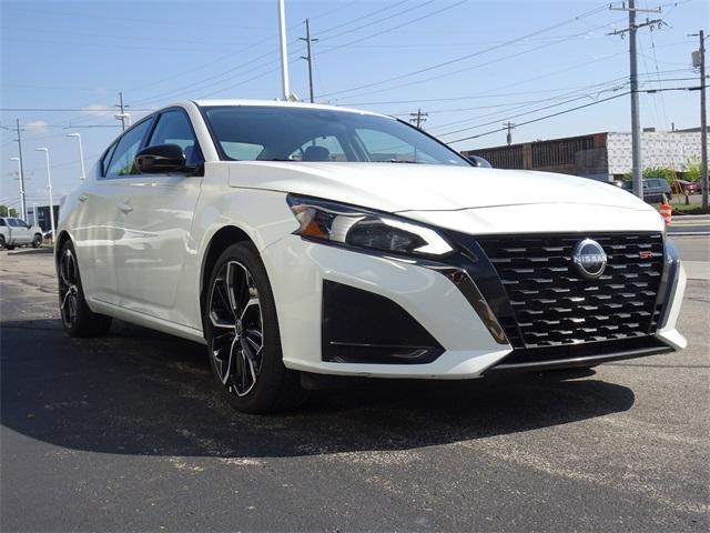 used 2023 Nissan Altima car, priced at $19,840