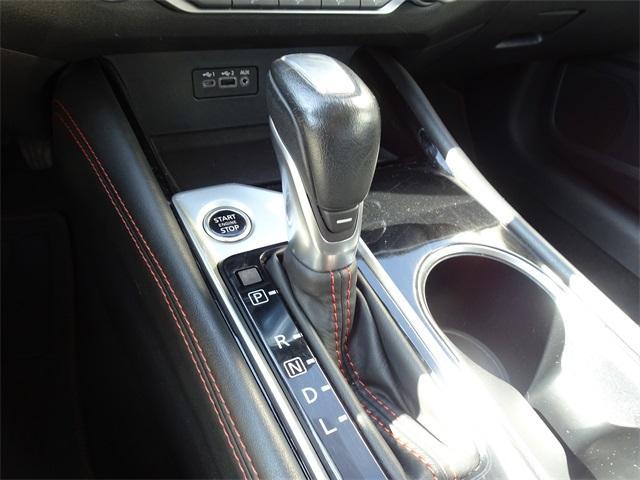 used 2023 Nissan Altima car, priced at $19,840