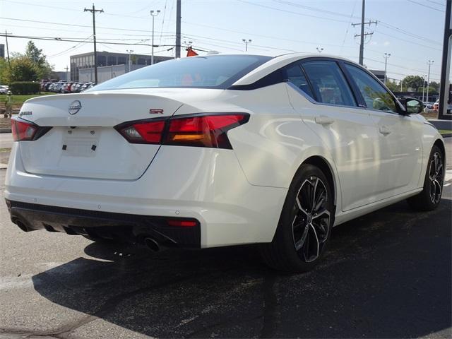 used 2023 Nissan Altima car, priced at $19,840