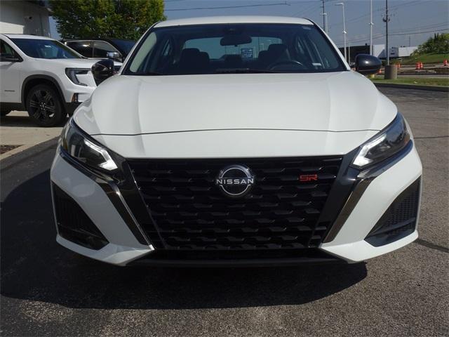 used 2023 Nissan Altima car, priced at $19,840