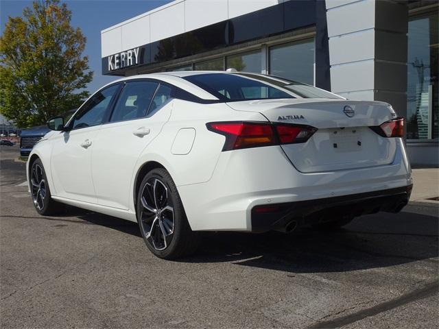 used 2023 Nissan Altima car, priced at $19,840