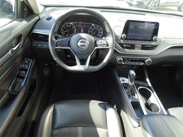 used 2023 Nissan Altima car, priced at $19,840