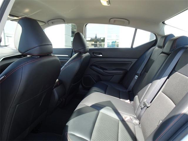 used 2023 Nissan Altima car, priced at $19,840