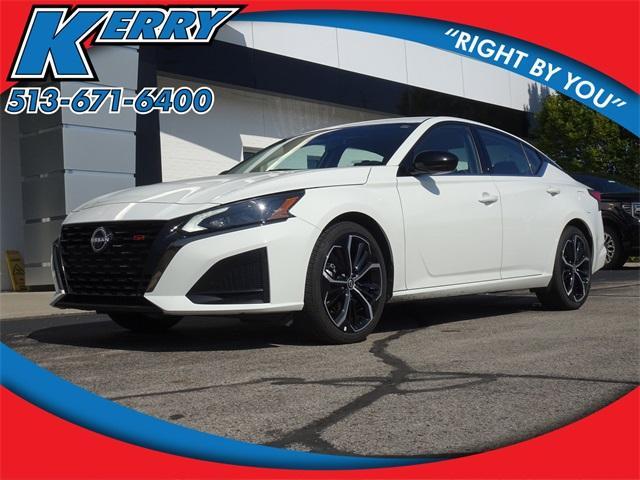 used 2023 Nissan Altima car, priced at $19,840
