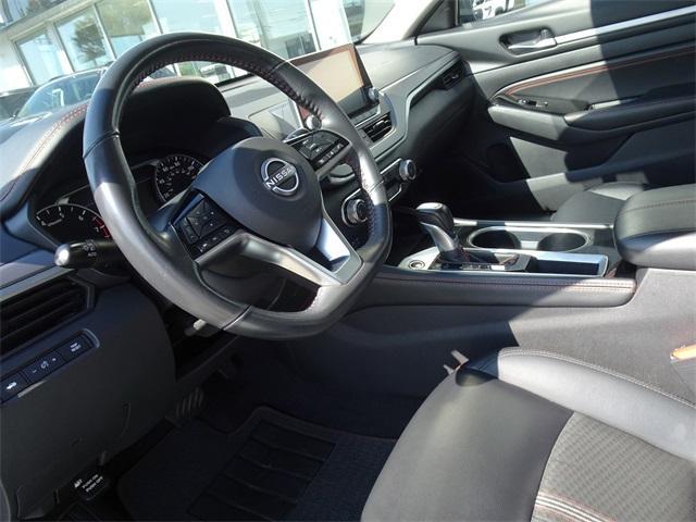 used 2023 Nissan Altima car, priced at $19,840