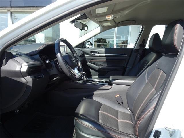 used 2023 Nissan Altima car, priced at $19,840