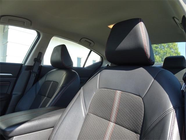 used 2023 Nissan Altima car, priced at $19,840