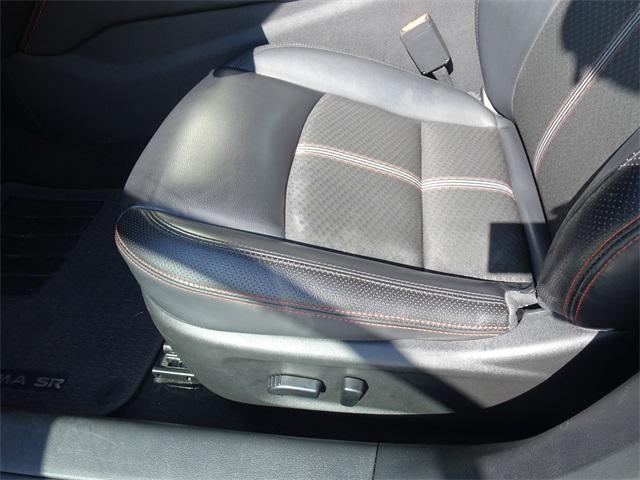 used 2023 Nissan Altima car, priced at $19,840