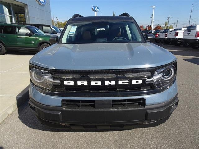 new 2024 Ford Bronco Sport car, priced at $36,773