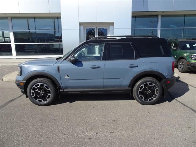 new 2024 Ford Bronco Sport car, priced at $36,773