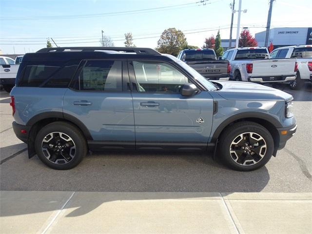 new 2024 Ford Bronco Sport car, priced at $36,773