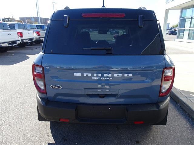 new 2024 Ford Bronco Sport car, priced at $36,773