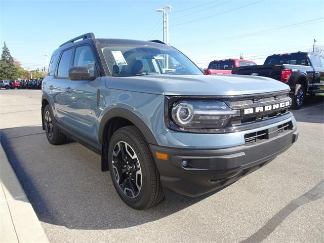 new 2024 Ford Bronco Sport car, priced at $36,773