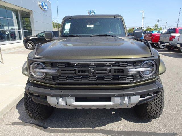 new 2024 Ford Bronco car, priced at $90,499