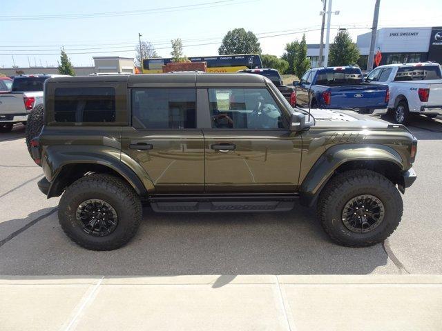 new 2024 Ford Bronco car, priced at $90,499