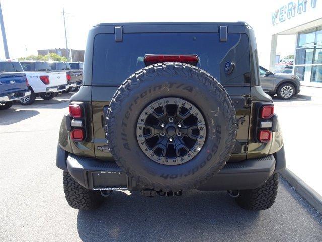 new 2024 Ford Bronco car, priced at $90,499